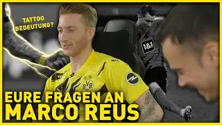 Ern&eacute; asks your questions to Marco Reus! | BVB x eFootball