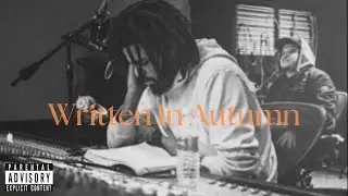 [FREE] J. Cole Type Beat – “Written in Autumn” ✍🏽 | The Fall Out Vibe Instrumental