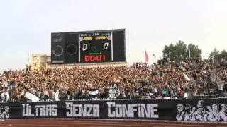 Ultras Senza confine ... yzouna bla hadra. .. يزونا بلا هدرا .. JsMs.