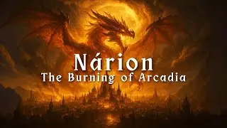 The Burning of Arcadia &mdash; Epic Power Metal | Epic Realm Records