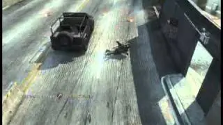 Black Ops: 360 Tomahawk Across Convoy