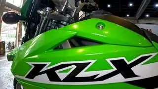 Kawasaki KLX 150 S 2025 - Kirby Motovlog