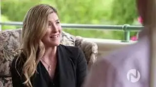 Me, Myself, and My Brain Stem Tumor on Novus TV