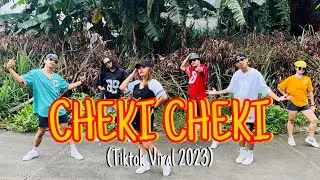 CHEKI CHEKI | (Shaky Shaky) Remix | Tiktok Viral 2023 | DJ Tang Mix | Zumba | Dance Workout