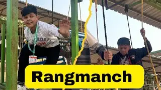 School Tour to Rangmanch House, Gurugram | A Creative Learning Experience