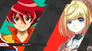 Battle Spirits Connected Battlers : Battle#8