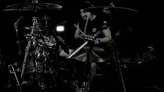 Celine Dion Power of Love Drum Cover