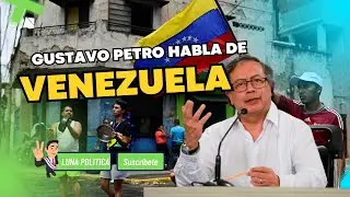 Controversia en la OEA: Abstenci&oacute;n de Petro sobre Venezuela
