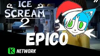Nueva actualizaci&oacute;n ice scream 2 keplerians network 