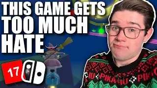 This Switch Game Got Too Much Hate...