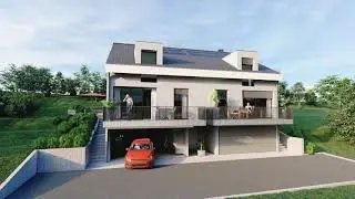 Promotion de 2 logements &agrave; Bursins