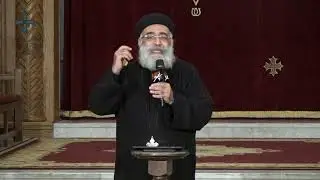 ايه بيميز الصوم الكبير - ابونا بولس جورج - عظة اجتماع الراعي الصالح - الاربعاء ١٠ مارس ٢٠٢١