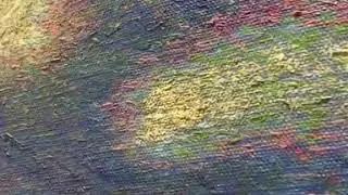 ARTBURO ART VLOG (АРТБЮРО АРТ ВЛОГ) | LUIGI RUSSOLO (Луиджи Руссоло) Lampi, 1910