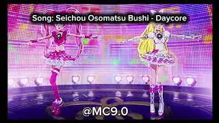 osomatsu kun - seichou osomatsu bushi (tv size, daycore, slowed + reverb)