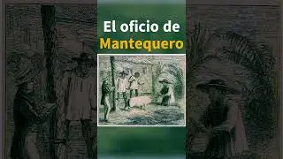 &iquest; Mantequero 🐷 ? el oficio que desapareci&oacute; #plantasyecosistemas&aacute;ridos