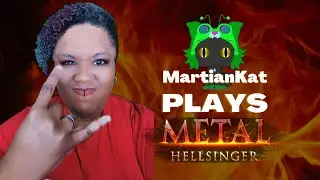 Kat Plays - Metal: Hellsinger