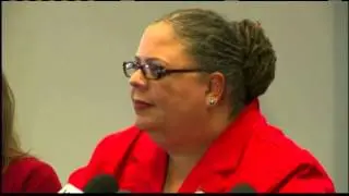 Watch the Chicago Teachers Union Press Conference Announcing End of Strike