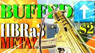 [RIP TYPE 25] HBRa3 META is BACK?? | Best HBRa3 Gunsmith loadout/class setup in season 2 cod mobile