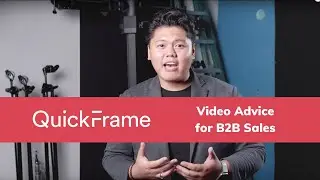 Video Advice for B2B Sales Enablement Professionals