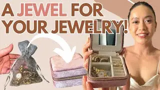 Pack With Me! Tangle-Free Jewelry Travel Case Review