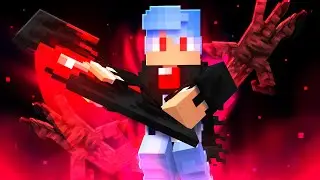 O PODER DO ARCO DAS SOMBRAS EM MINECRAFT ILUS&Atilde;O 