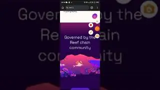 Reef Chain is a game-changer for the future of Decentralized Finance #Reef #ReefChain @Reef_Chain