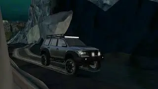 DANGEROUS OFFROAD with DEFENDER🔥🏔️