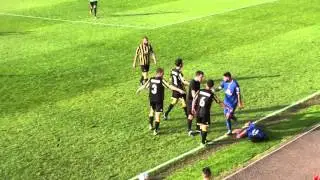 Brendan Daniels shameful cheat