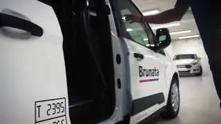 Globelyst effektiviserer Brunatas vognpark