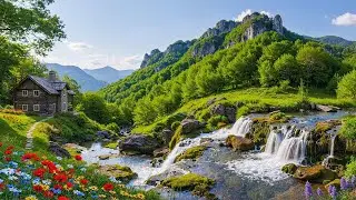 Healing Music for Inner Peace 🌿 Gentle Nature Sounds to Relieve Stress