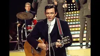 Ballad Of A Teenage Queen  @  Johnny Cash