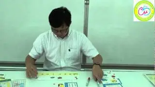 麻辣字母拼讀卡(大卡) - 介紹 10: 字母卡合併使用 [象盒子]