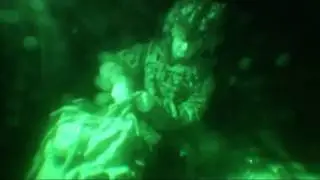 British News   CSjt Bramham prepares a night assault with Corporals on the Platoon Sergeant's Battle
