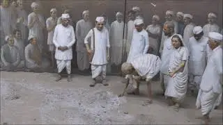 MAHATMA GANDHIJI'S SALT MARCH, 12 MARCH 1930 TO 6 APRIL 1930