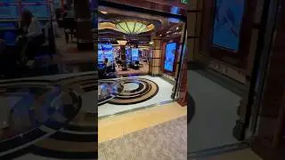 What does the casino look like on princess cruise?