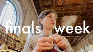 a week in my life as an international student