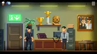 The Darkside Detective Part Four - Police Farce - I WANT MCKING'S HEAD-