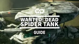 Wanted: Dead Spider Tank boss fight guide | Beat the first boss