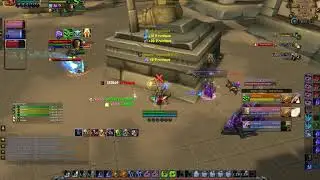 WOW PVP ARENA : FROST DK 2.700XP // TEMPO IS THE KEY OF THE WIN