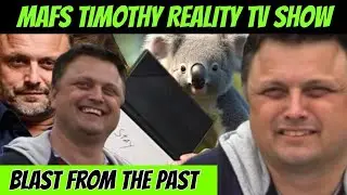 MAFS BLAST from the PAST⏪ Timothy on Reality Tv Show