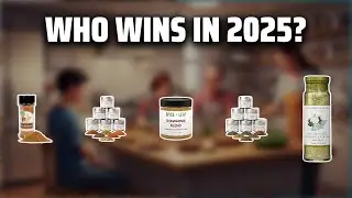 The Top 5 Best Spice Blend in 2025 - Must Watch Before Buying!