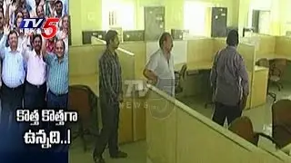 AP Employees Shifting To Amaravati | AP Govt Staff Facing Troubles | TV5 News