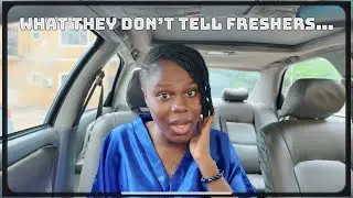 Things I wish I knew before College