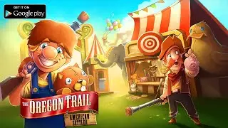The Oregon Trail: Settler - Google Play Game Trailer