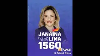 #janainalima