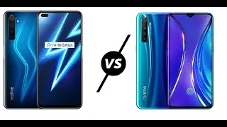 Realme 6 vs Realme XT | Speed Test & Camera Test Comparison | TechnoTech Compare