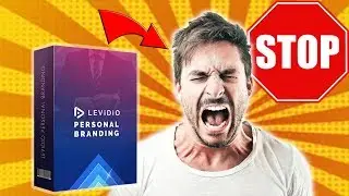 Levidio Personal Branding Review &ndash; Don't Buy it Until You Watch This!