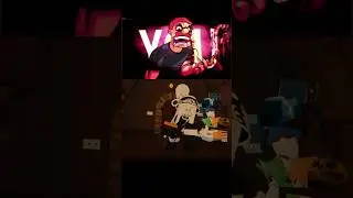 Shucks fnf and Roblox version #roblox #fnf #shucks