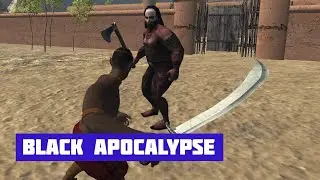 Black Apocalypse &middot; Free Game &middot; Gameplay