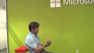 Microsoft - Елена Тимкова интервью